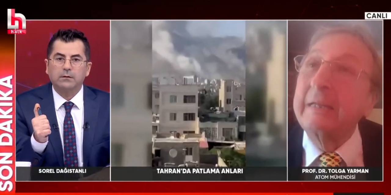 Atom Mühendisi Tolga Yarman 'Nükleer savaş çıkar mı' sorusunu yanıtladı