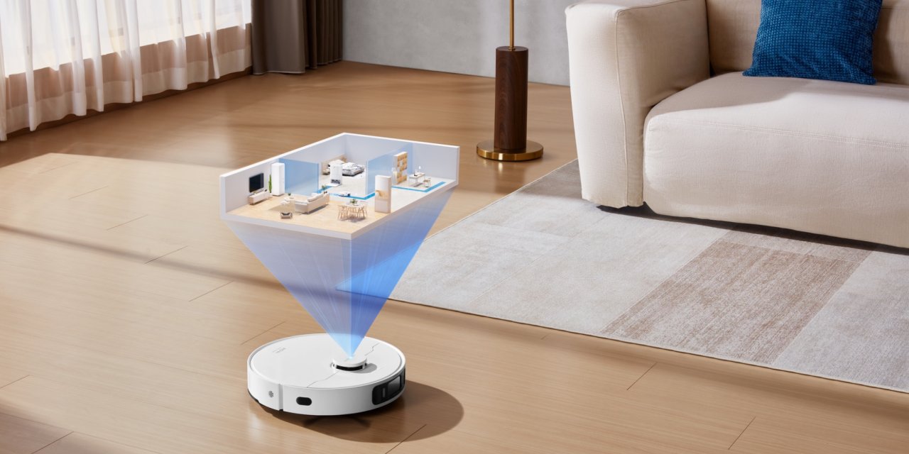 Akıllı temizlik çözümleri, yapay zekanın görünmeyen potansiyelini robot süpürgeleriyle ortaya çıkardı
