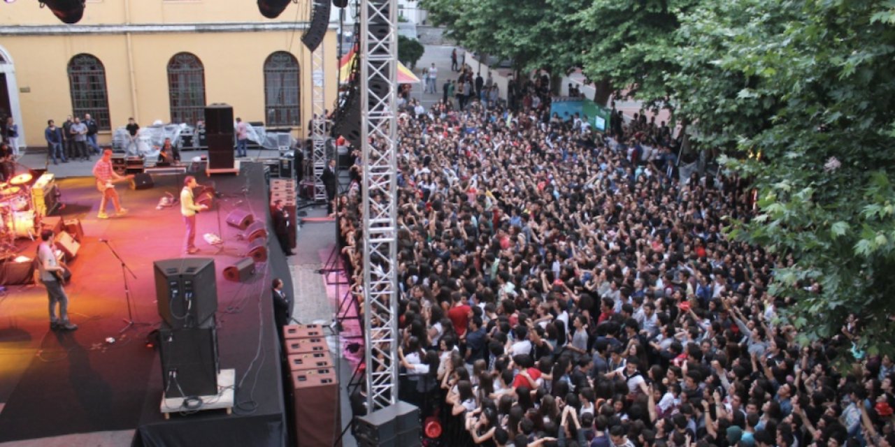 Galatasaray Lisesi 37. Kültür ve Sanat Festivali MCT Technic sponsorluğu ile başlıyor