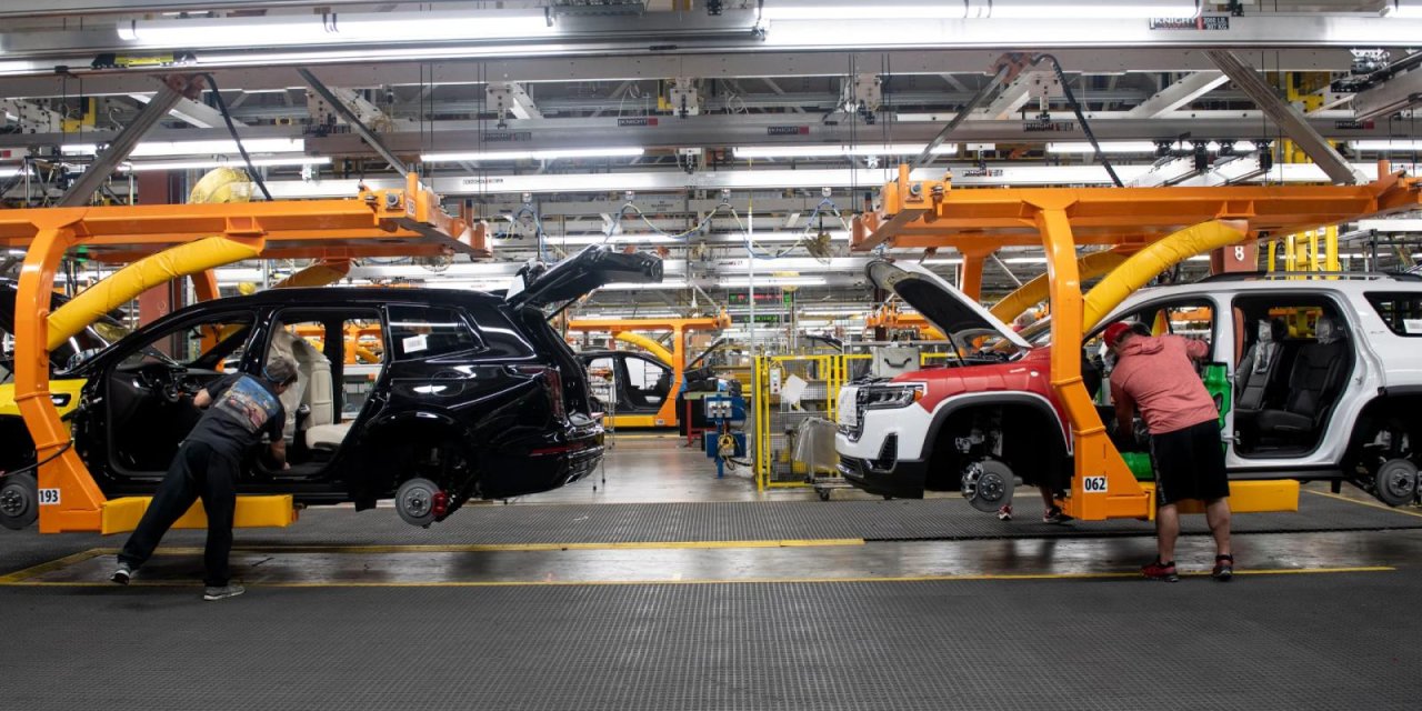 Otomotiv sektöründe büyük dönüşüm