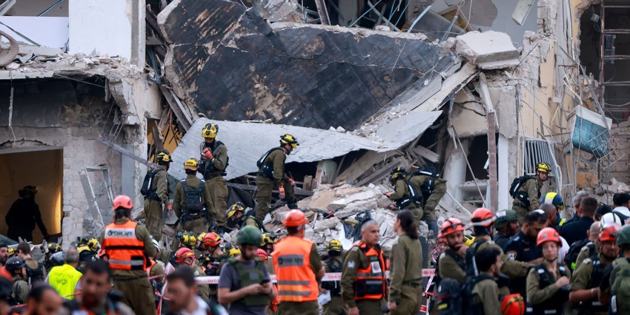 İngiltere İsrail'deki vatandaşlarına çağrıda bulundu