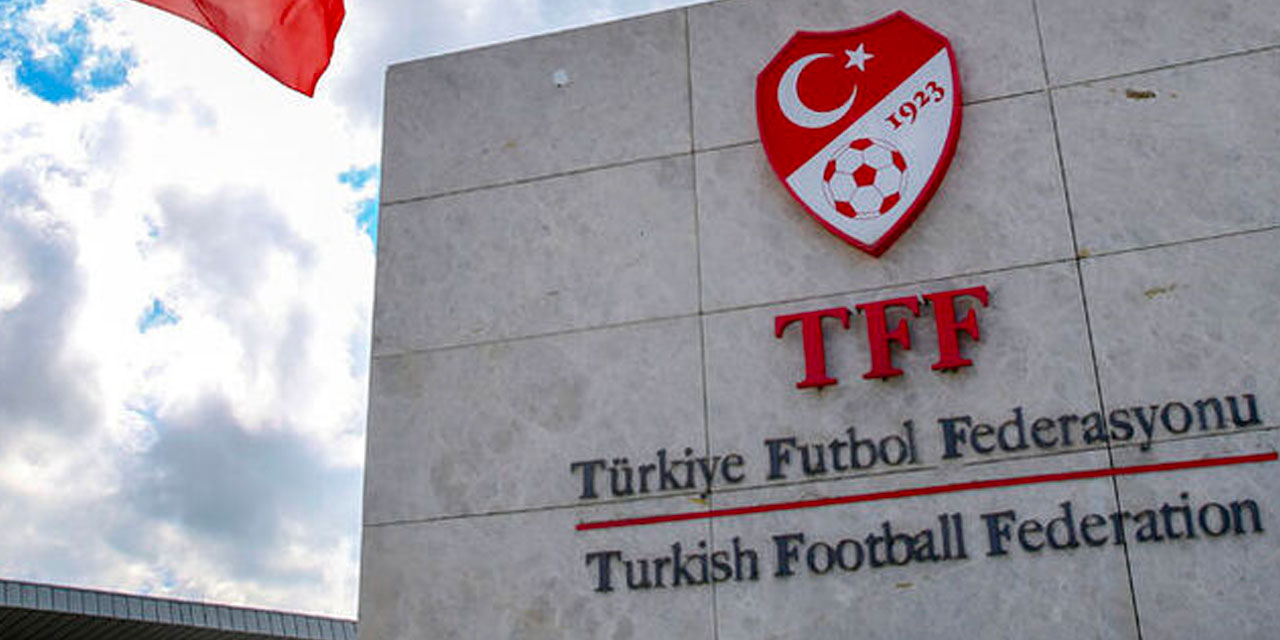 TFF veda etti: Resmi açıklama geldi