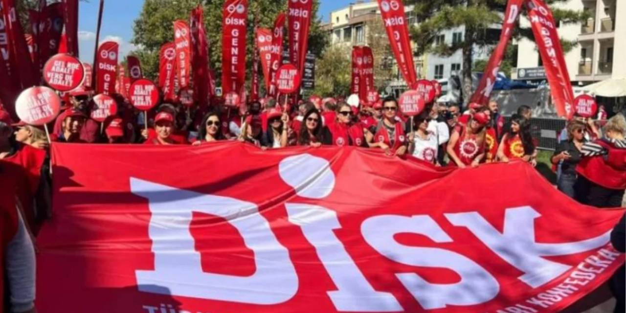 2 DİSK üyesi tutuklamaya sevk edildi!