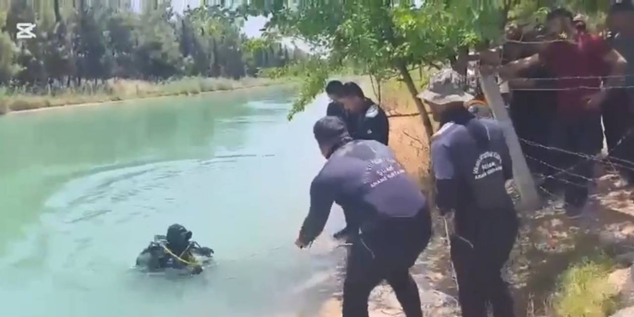 12 yaşındaki çocuğu kurtarmak için suya girmişti: Hüseyin'in cansız bedenine ulaşıldı