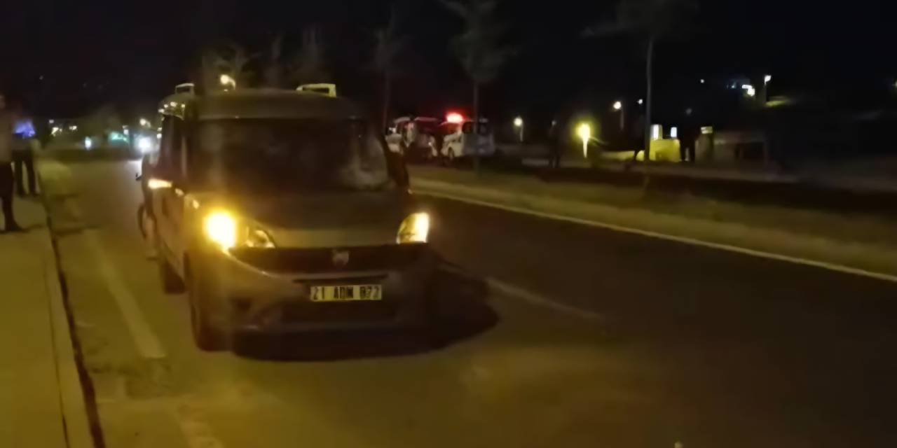 Karşıdan karşıya geçmek isteyen 16 yaşındaki çocuk öldü