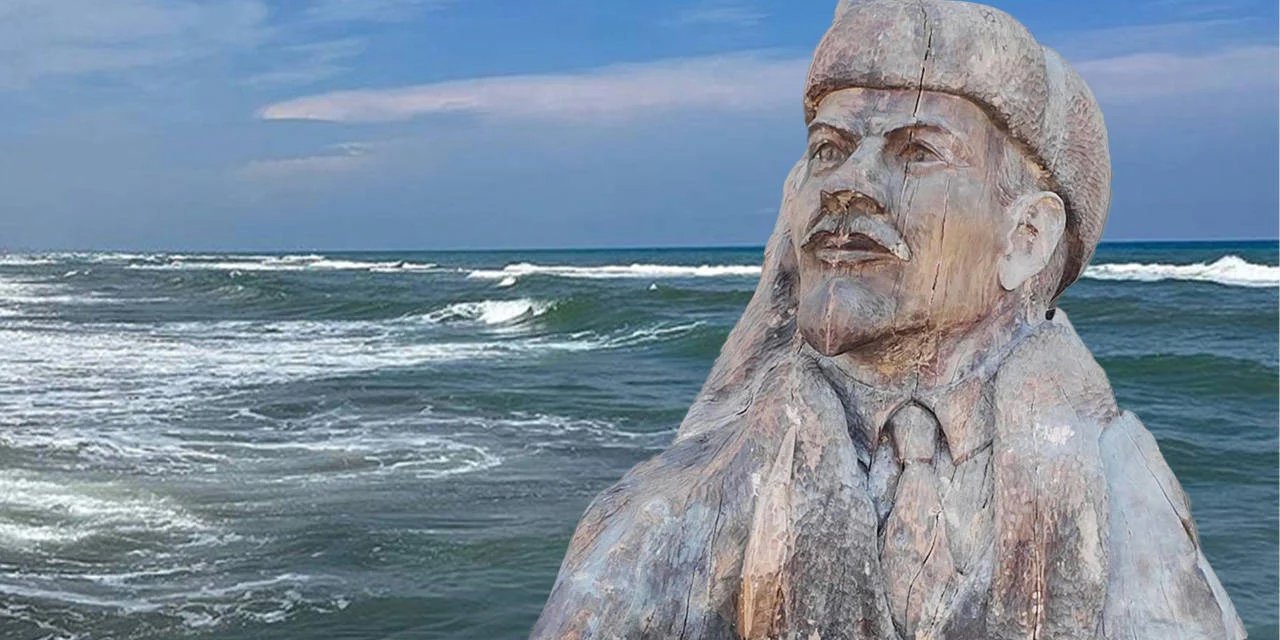 Kayıp Lenin yurttaşlarla buluşacak