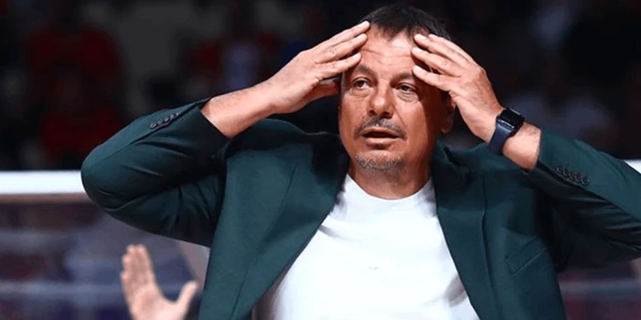 Ergin Ataman cezayı aldı