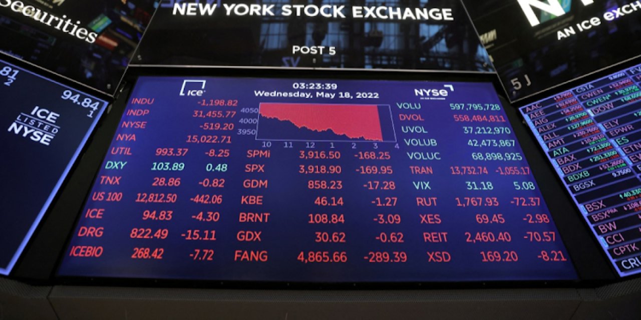 Orta Doğu'daki gerilim New York borsalarına yaradı