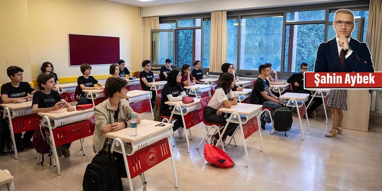 Türkiye’nin başlıca eğitim sorunları nelerdir?