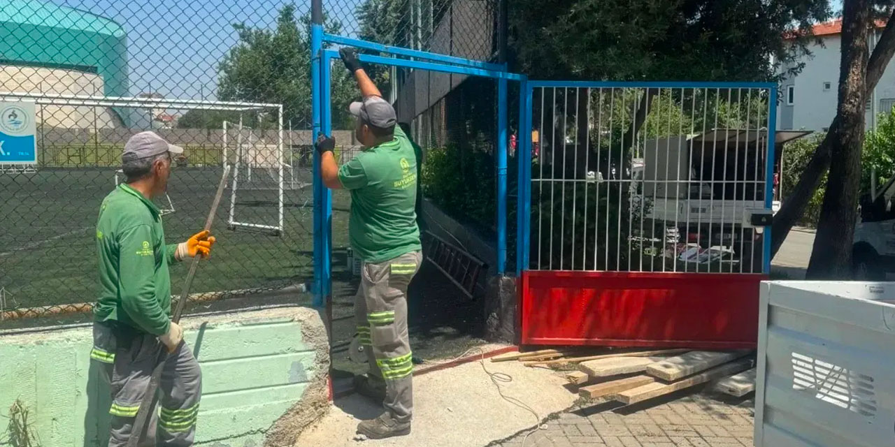 30 yıllık tesisten çıkarılıyorlar: Kulüp evsiz kaldı