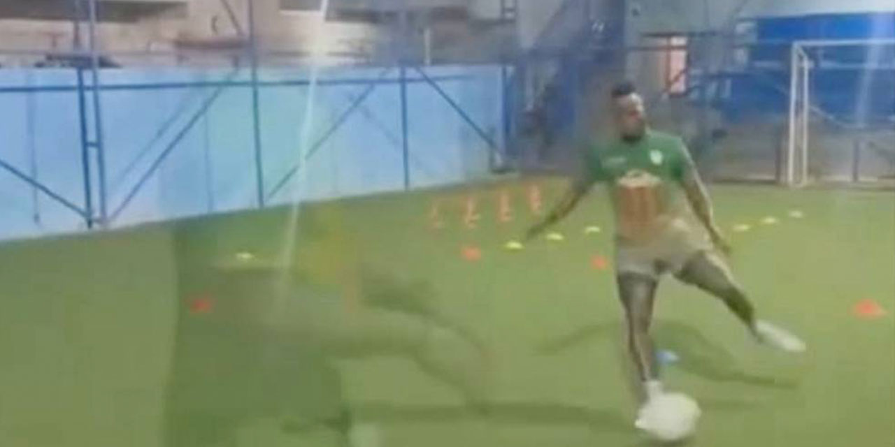 Mali'de Amedspor formasıyla antrenman yaptı: Amedspor'un rakibi olduğu ortaya çıktı