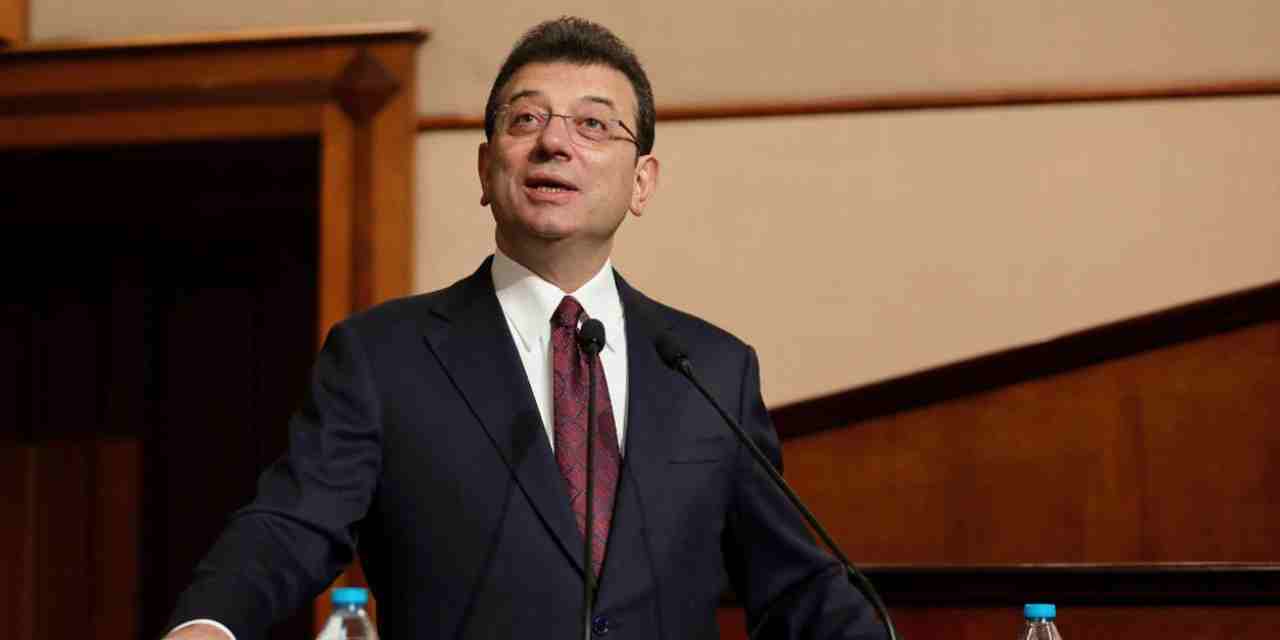 İmamoğlu tarihi savunmasını paylaştı