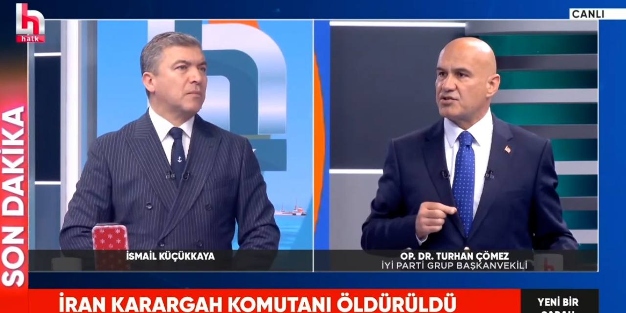Turhan Çömez 'iç cephe' çağrılarına kirazın kilosu ile yanıt verdi