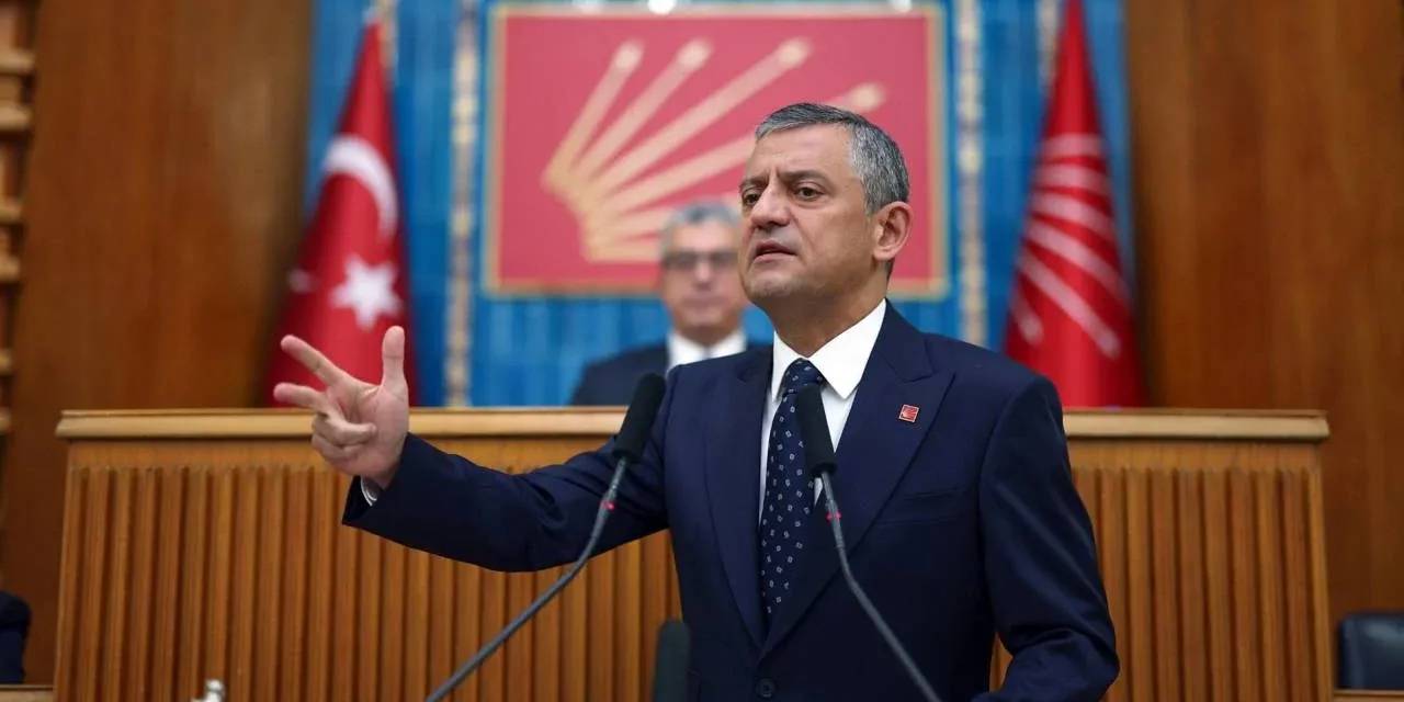 Özel, CHP'den beklenen açıklamayı bugün yapacak