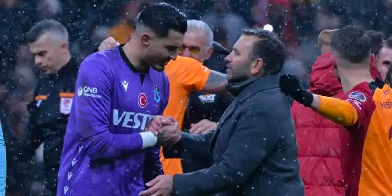 Uğurcan'a Galatasaray'ın yaptığı teklifi açıkladı