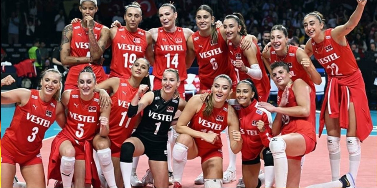 Cansu Özbay, Melissa Vargas, Zehra Güneş, Ebrar Karakurt ve Gizem Örge kararı: Filenin Sultanları hangi kanalda?
