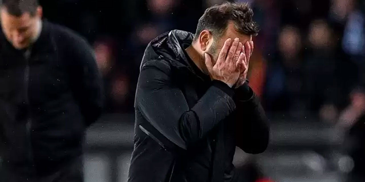 Okan Buruk'a şok suçlama