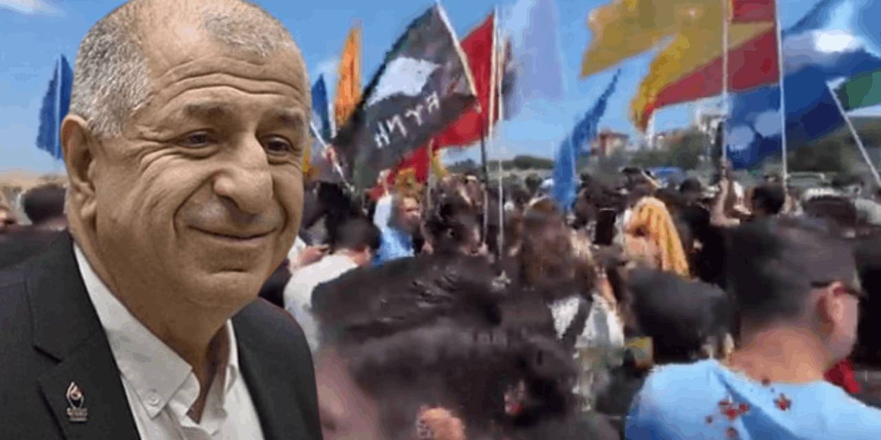 Özdağ'ın tahliye haberini böyle aldılar