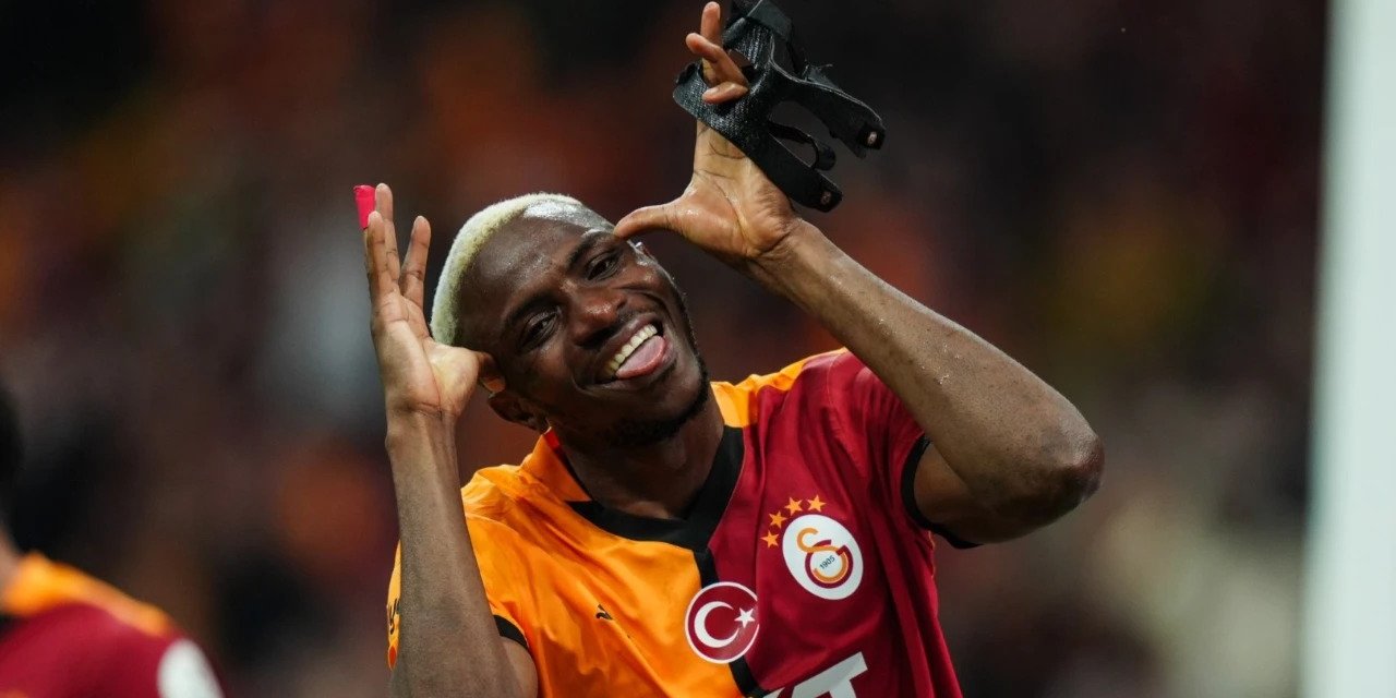 Al Hilal'den Osimhen açıklaması