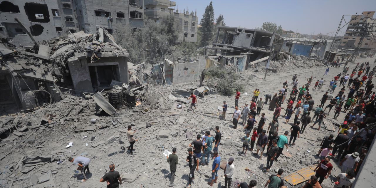 İsrail Gazze'de katliamlarını sürdürüyor, can kaybı giderek artıyor