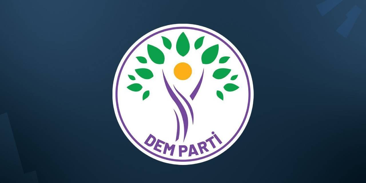 DEM Partili Belediye Eş Başkanı istifa etti