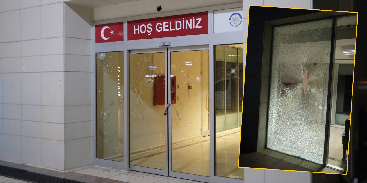 CHP'li belediyeye taşlı saldırıda 1 tutuklama