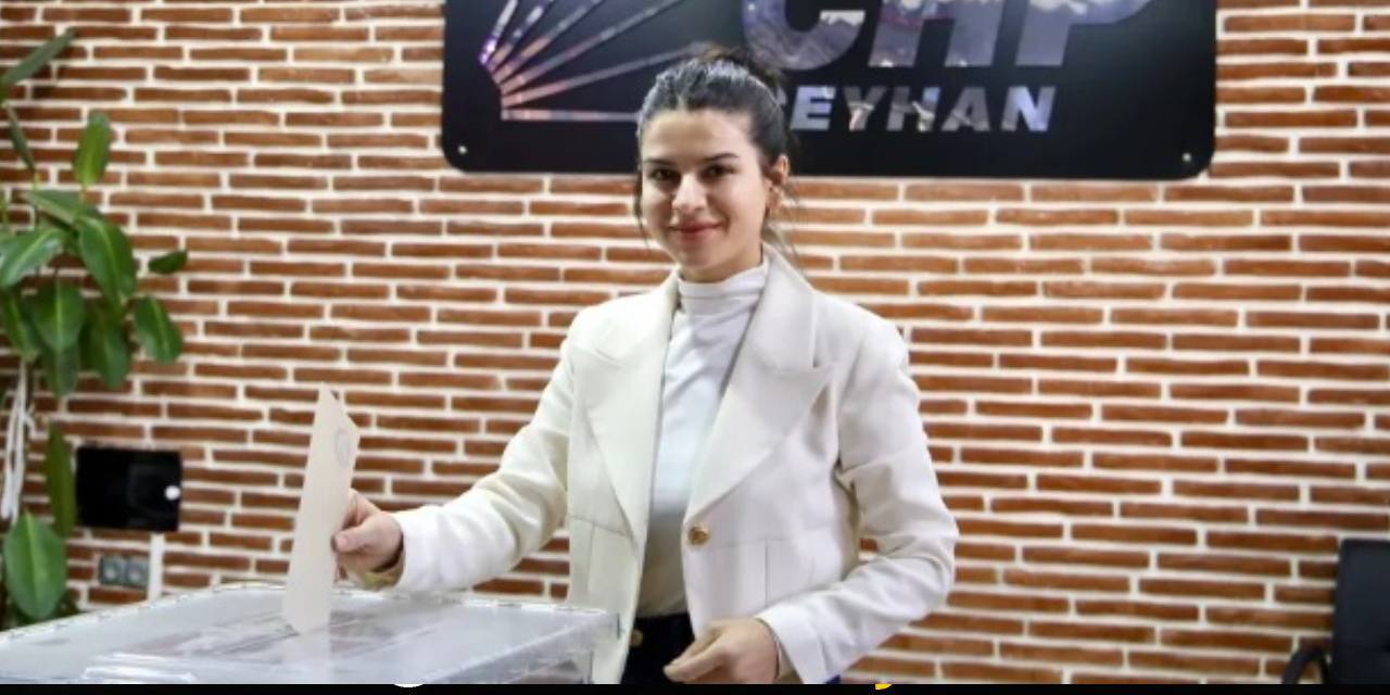 Ceyhan Belediyesi'nde başkanvekili belli oldu