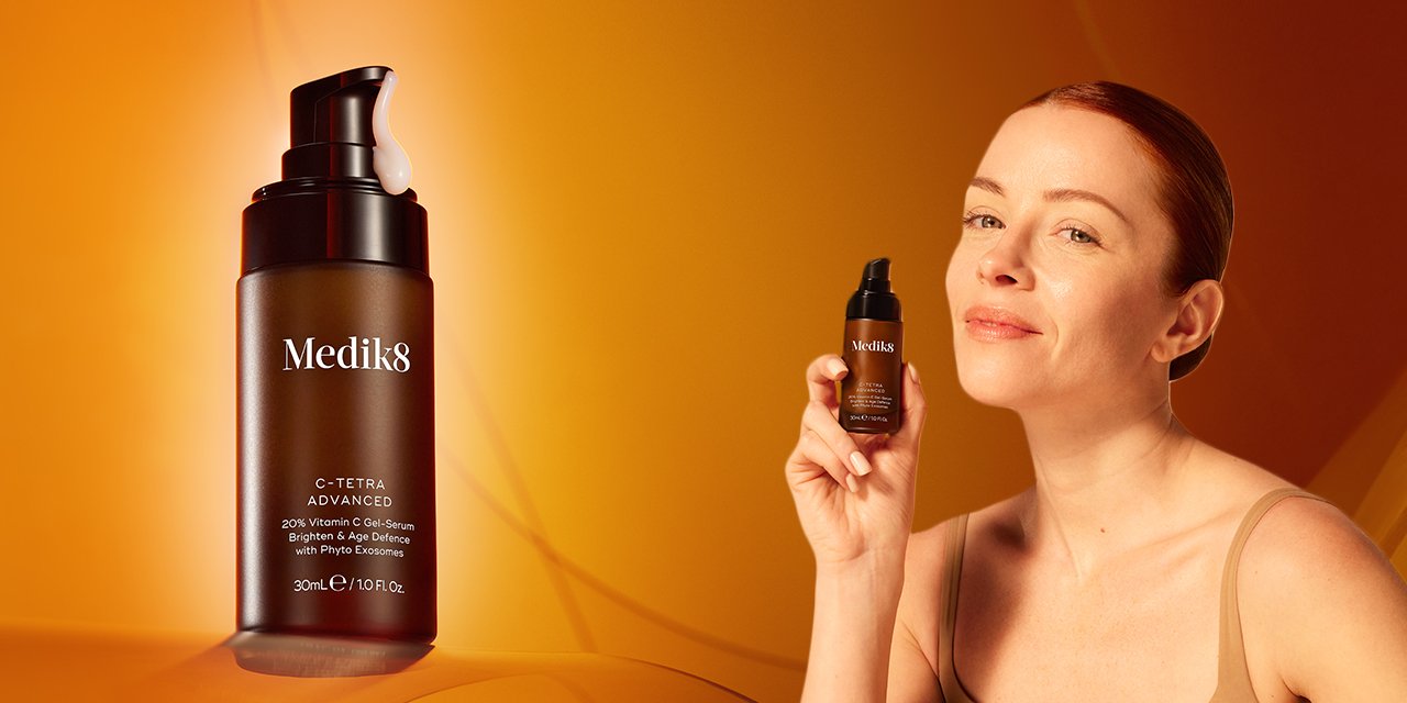 Yaş alırken sağlıklı ve bakımlı cilde sahip olmanın sırrı İngiliz cilt bakım markası Medik8’in CSA felsefesinde!