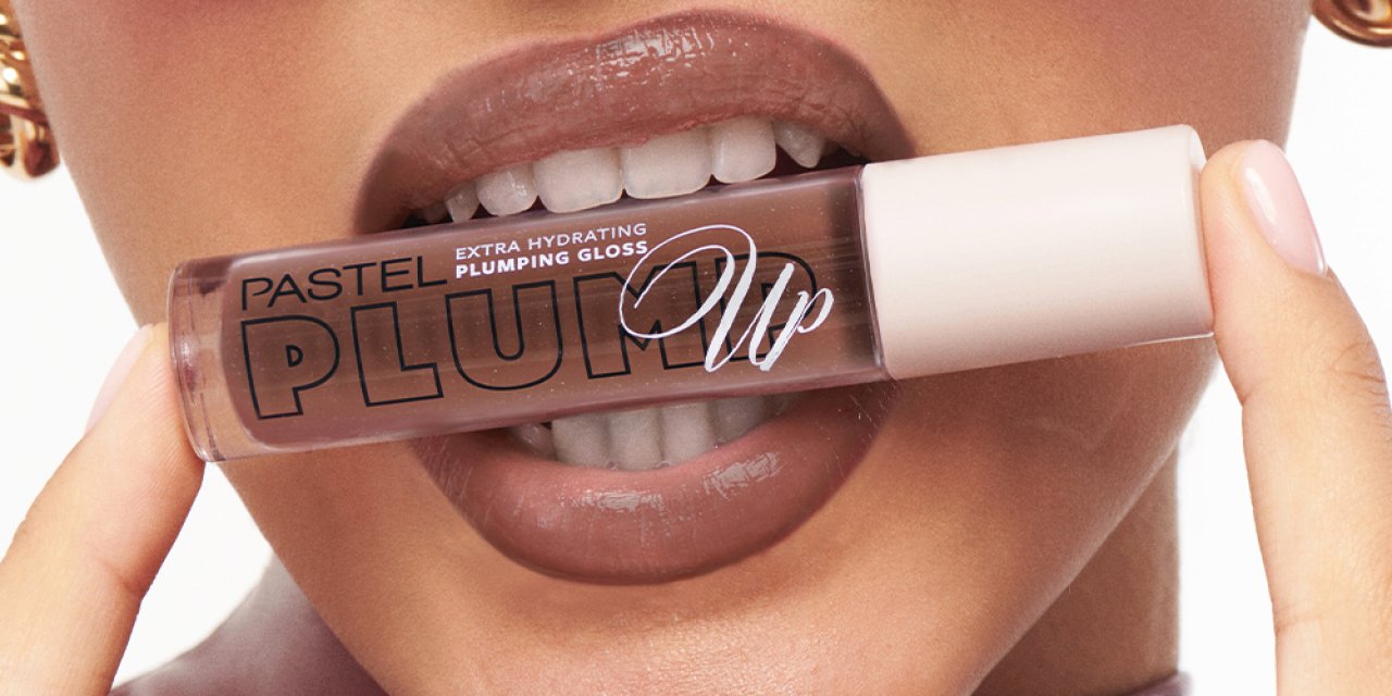 Pastel Plump Up Gloss’a yaz ışıltısı katacak 4 yeni trend renk