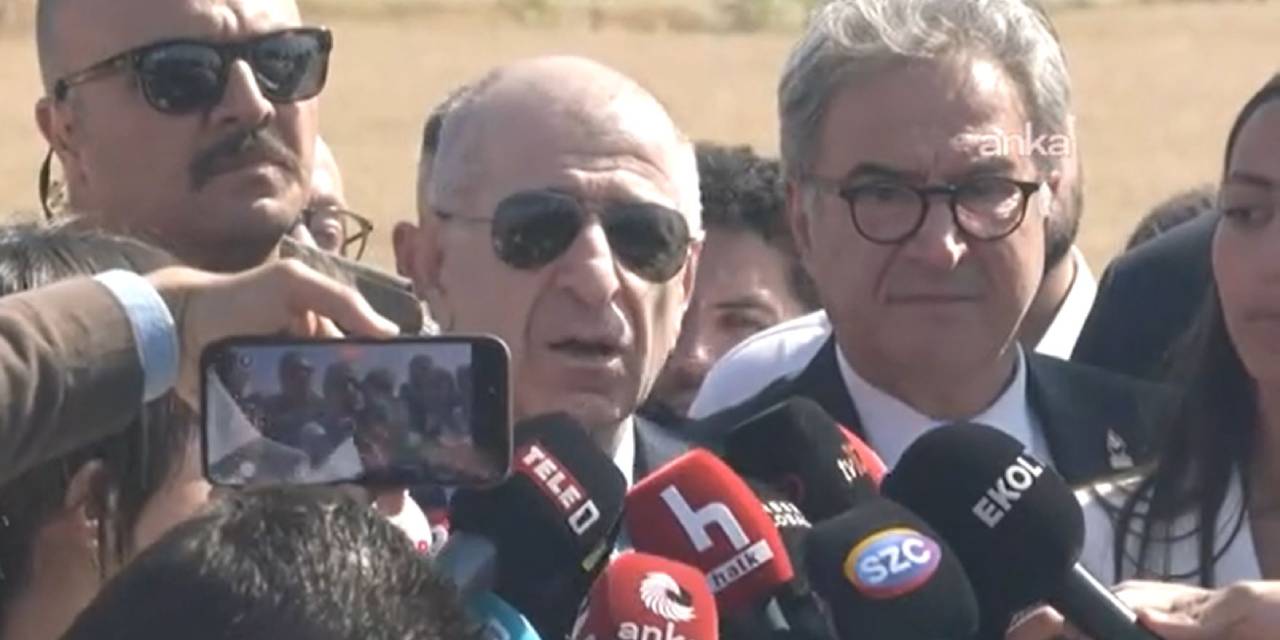 Özdağ'dan ilk tweet: Aylar sonra ilk kez kendisi paylaştı