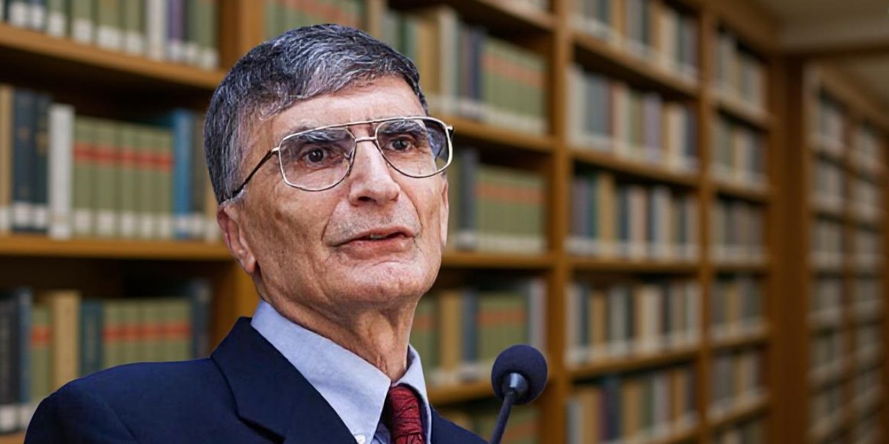 Kolon kanserine ilişkin araştırma, Prof. Dr. Aziz Sancar’dan tebrik aldı