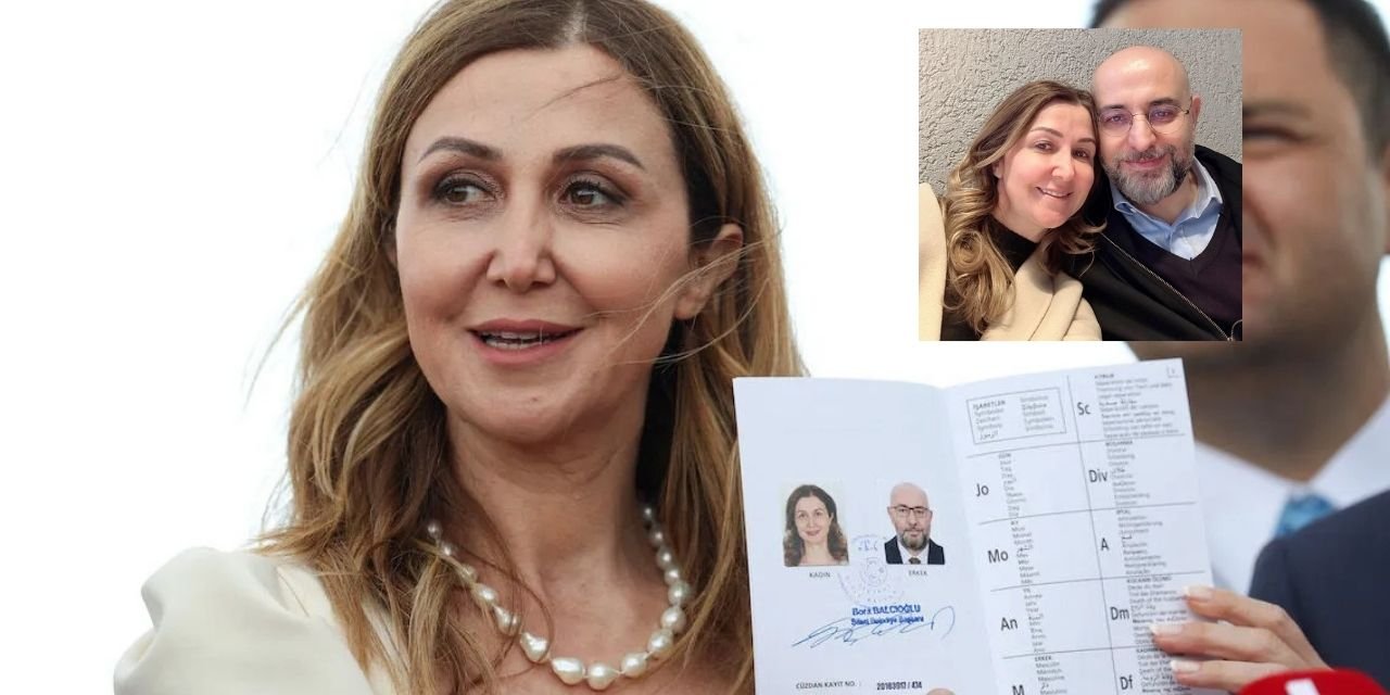 Tutuklu İPA Başkanı Gökce'nin eşi: Bir nikah fotoğrafımız bile yok