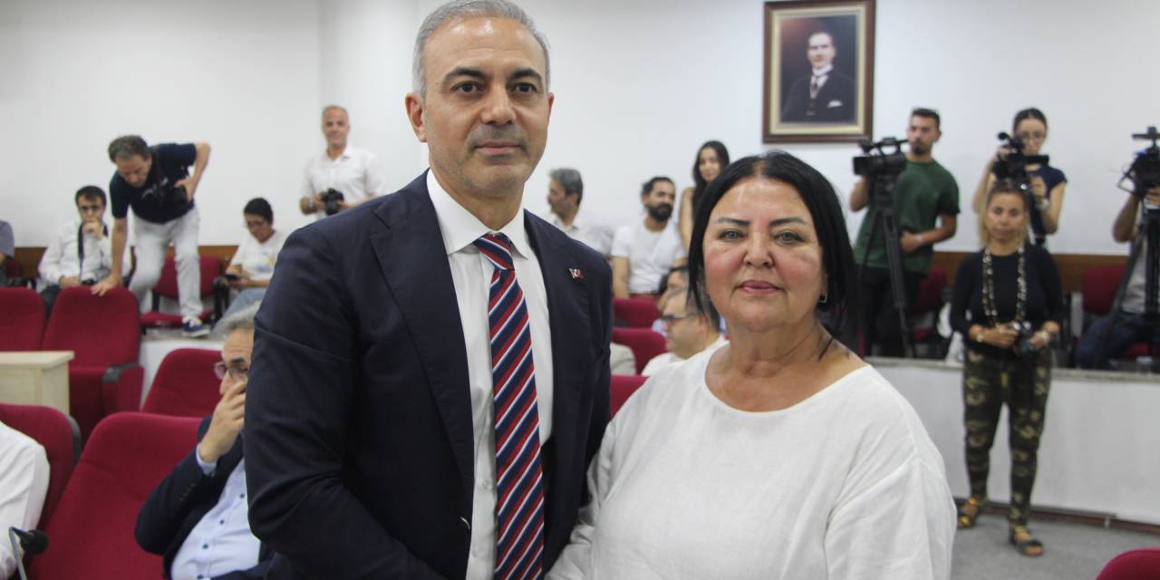 Seyhan Belediyesi'nde Başkanvekili belli oldu