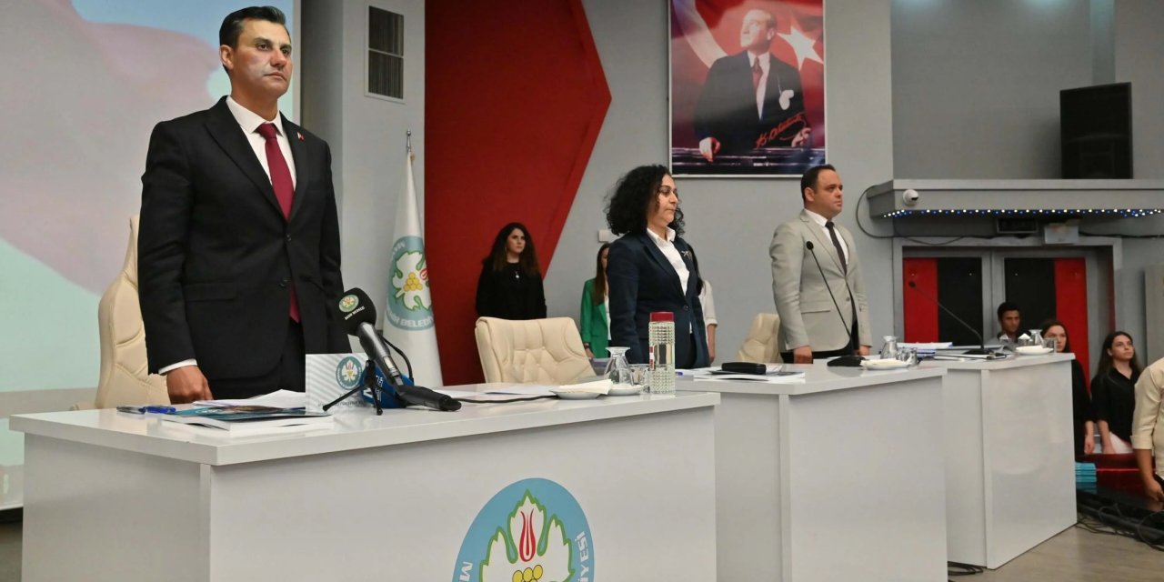 Manisa’da Ferdi Zeyrek’siz ilk meclis: Zeyrek'in adı yaşatılacak