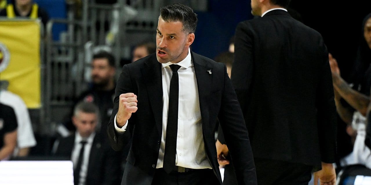 Fenerbahçe Beşiktaş derbisinde Alimpijevic şoku
