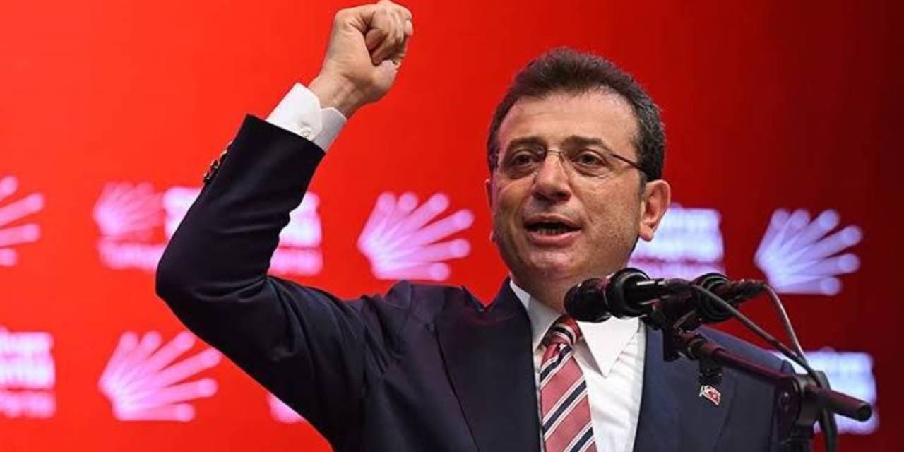 Ekrem İmamoğlu'ndan Avcılar mitingine çağrı