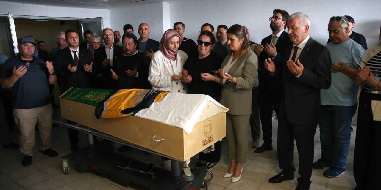 Çanakkale'deki patlamada yaralanmıştı! Hayatını kaybetti