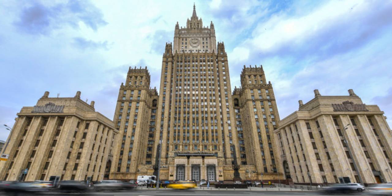 Rusya Dışişleri Bakanlığı: İsrail dünyayı nükleer felakete sürüklüyor