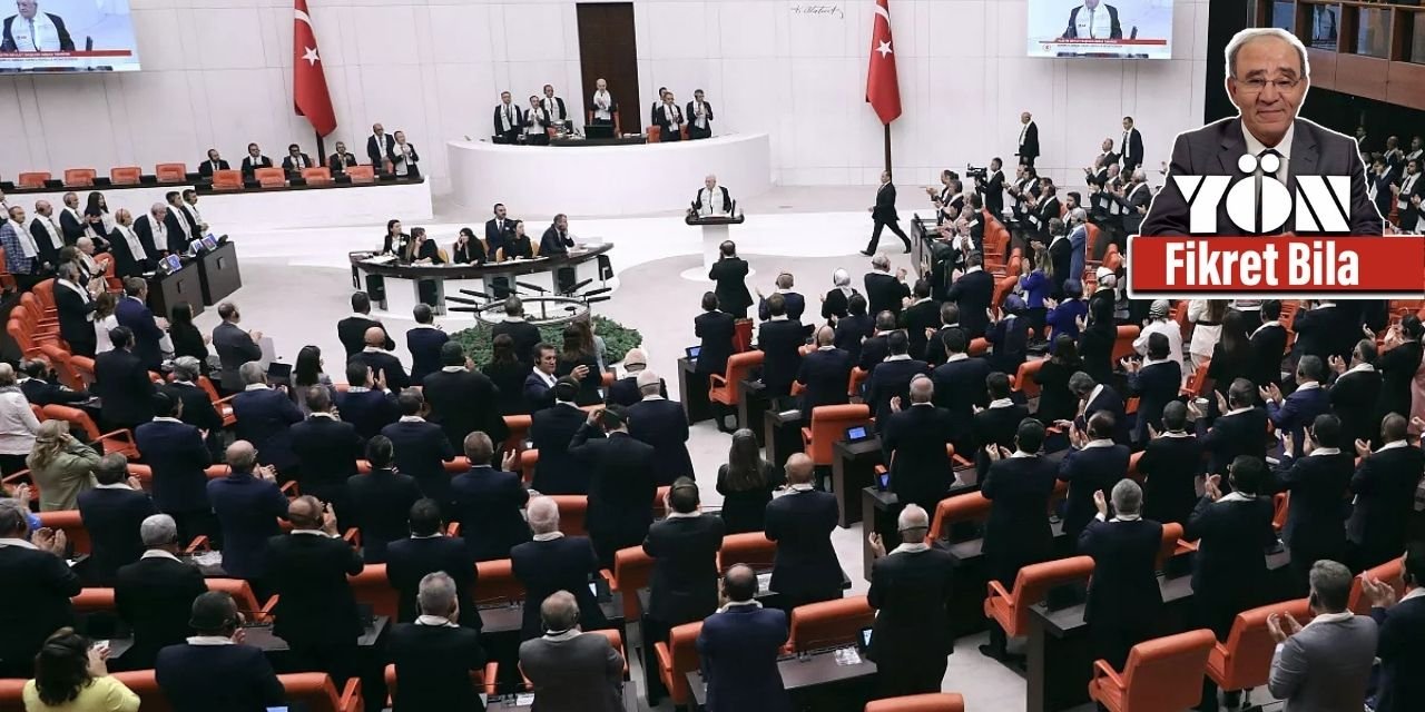 İç cephe nasıl güçlendirilecek?