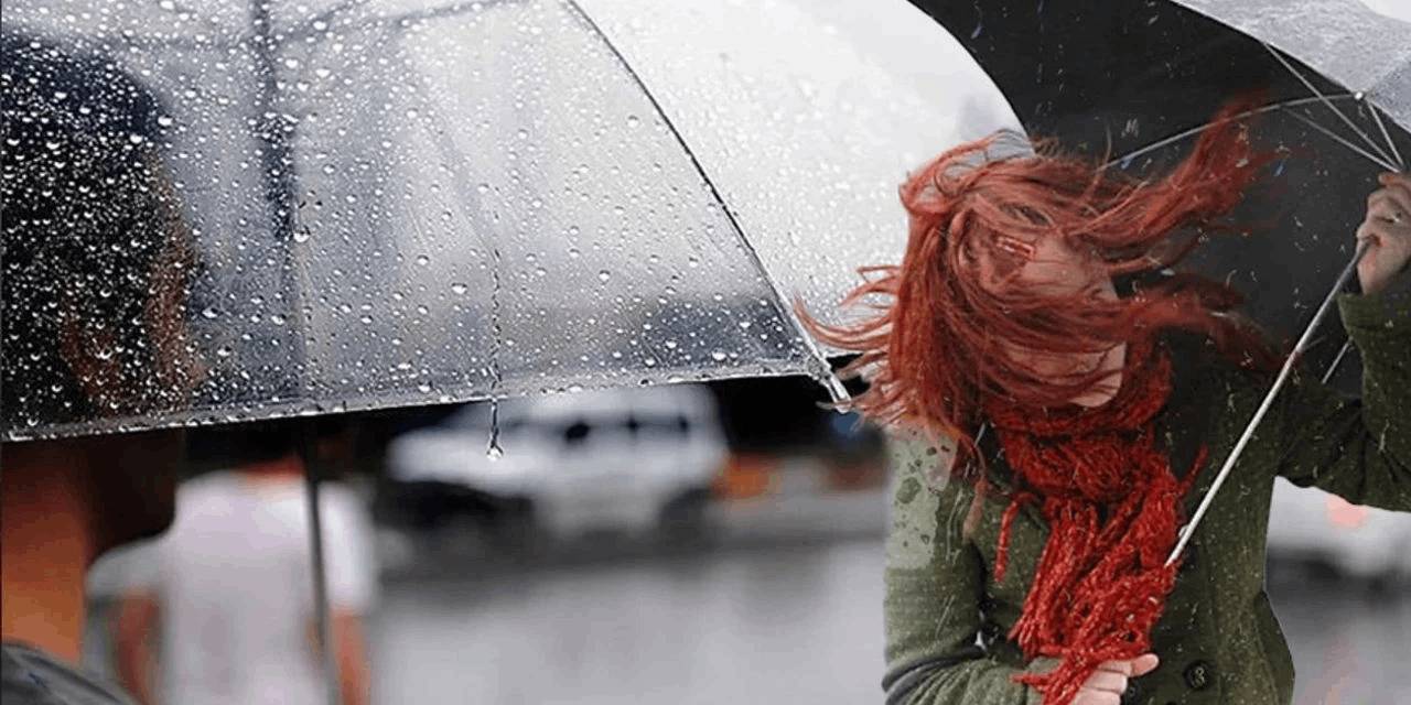 Marmara için şiddetli rüzgarın saati verildi