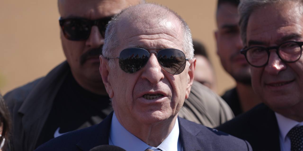 Özdağ’ın haberini her yer verdi çarpı Halk TV’ye atıldı!