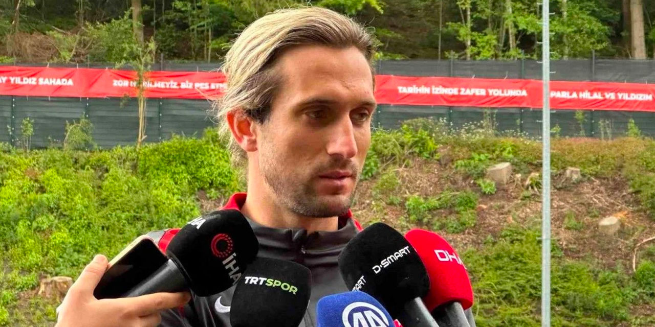 Yusuf Yazıcı geri dönüyor