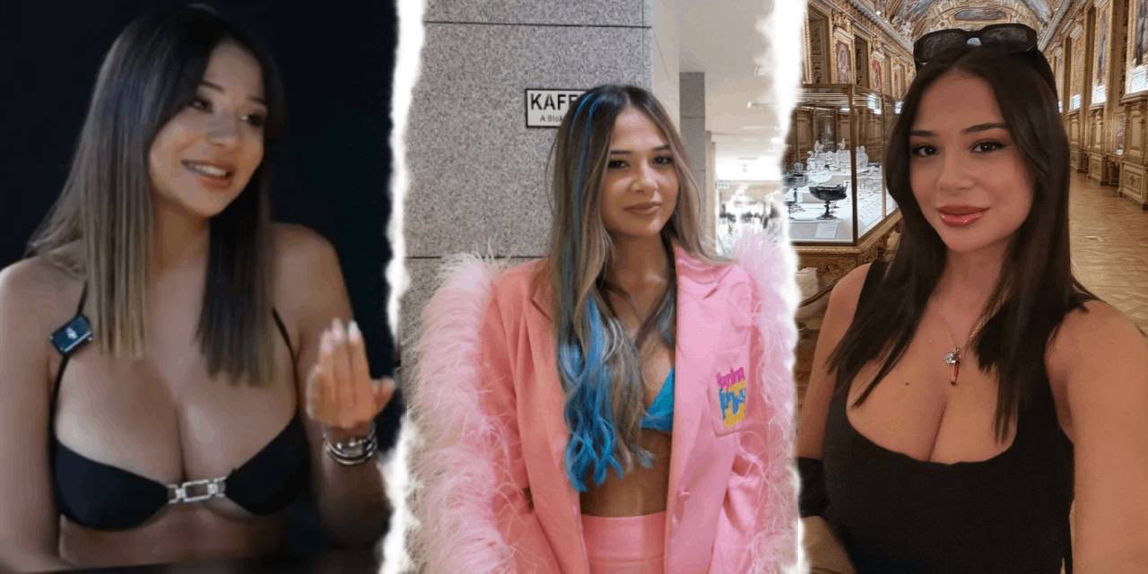 'Sevgililik 400 bin TL' diyen fenomen ev hapsinden kurtuldu