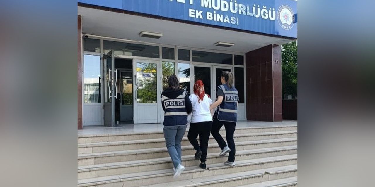 21 yıl 7 ay cezası bulunan firari yakalandı