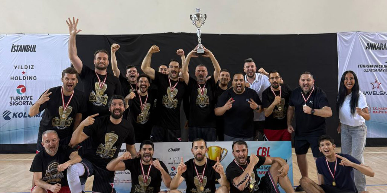 Yıldız Holding yine şampiyon oldu