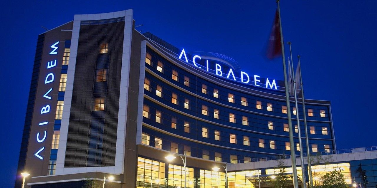 Acıbadem'den dikkat çeken adım! 3 hastaneyi satın alıyor