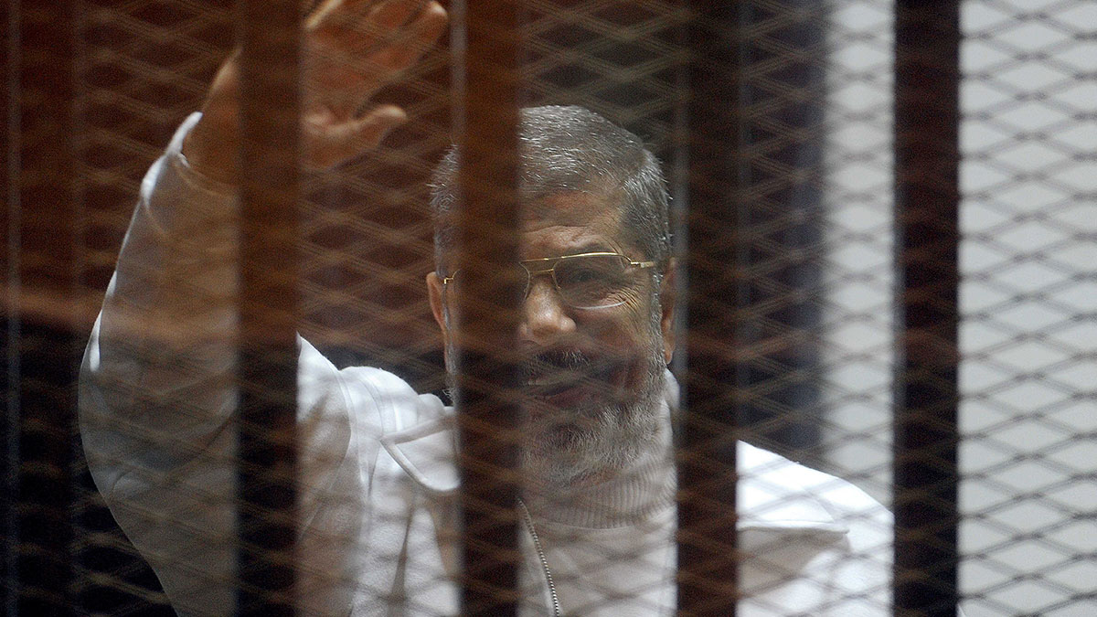 BM'den Mursi'nin ölümüyle ilgili açıklama