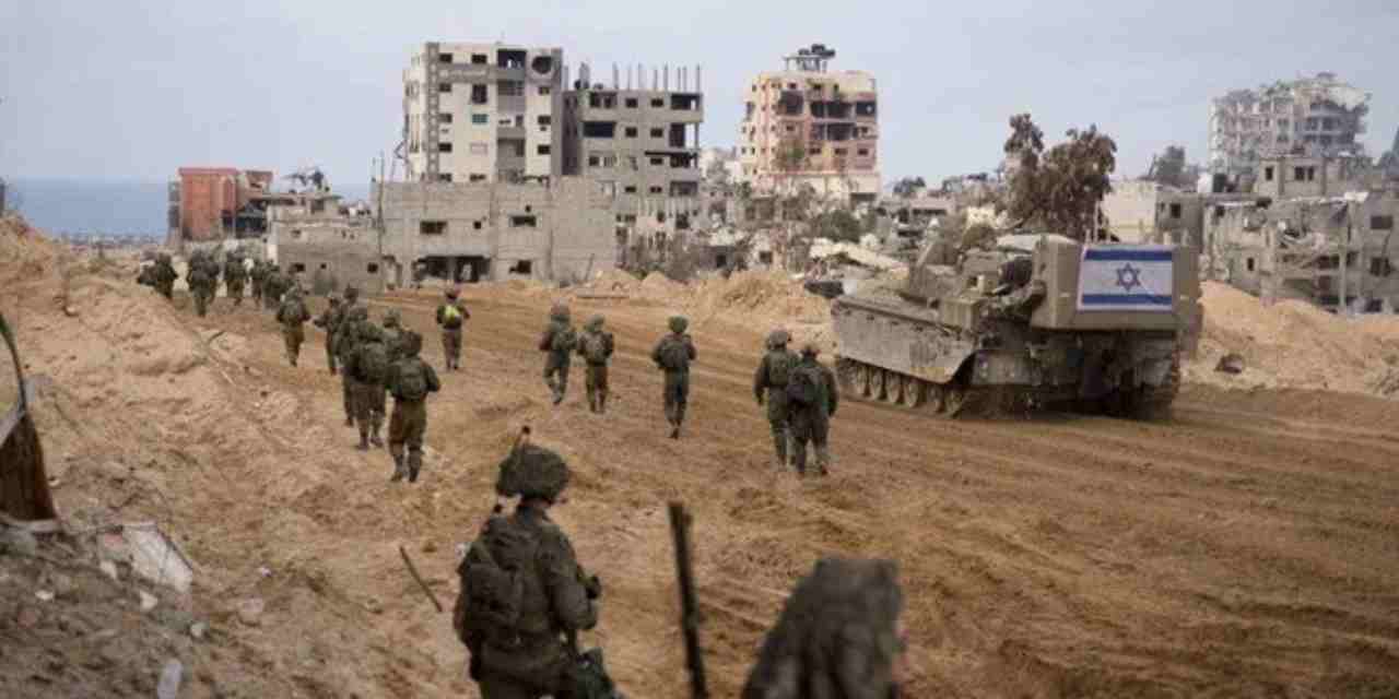 Gazze saldırısına katılmak istemeyen İsrailli askere hapis cezası