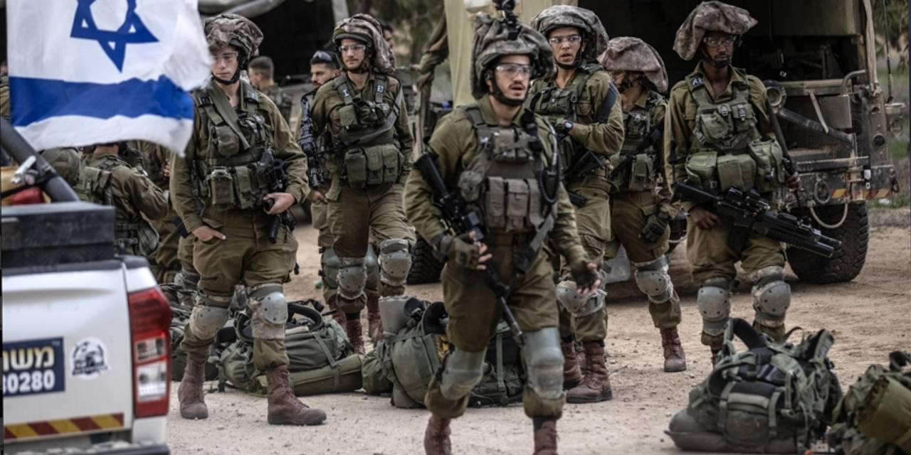 Gazze'ye saldırmayana 10 gün hapis cezası