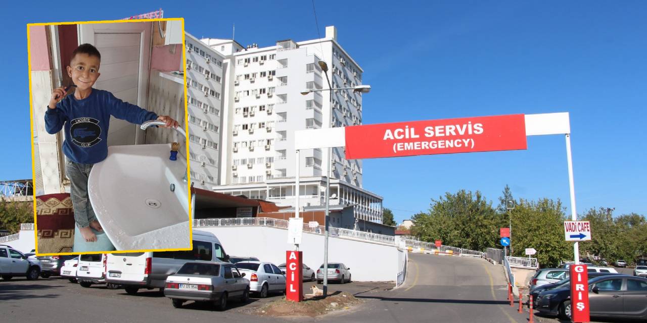 Kahreden ihmal, 10 yaşındaki çocuk cami inşaatında can verdi